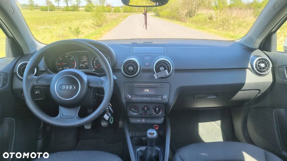 Audi A1 Sportback 1.4 TDI (ultra) sport - 6