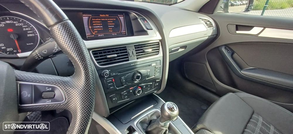 Audi A4 Avant 2.0 TDI Sport - 18