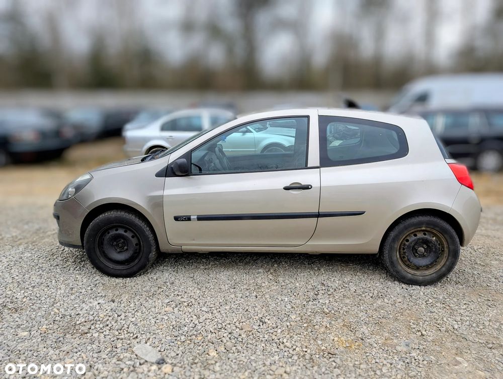 Renault Clio III na części - 3