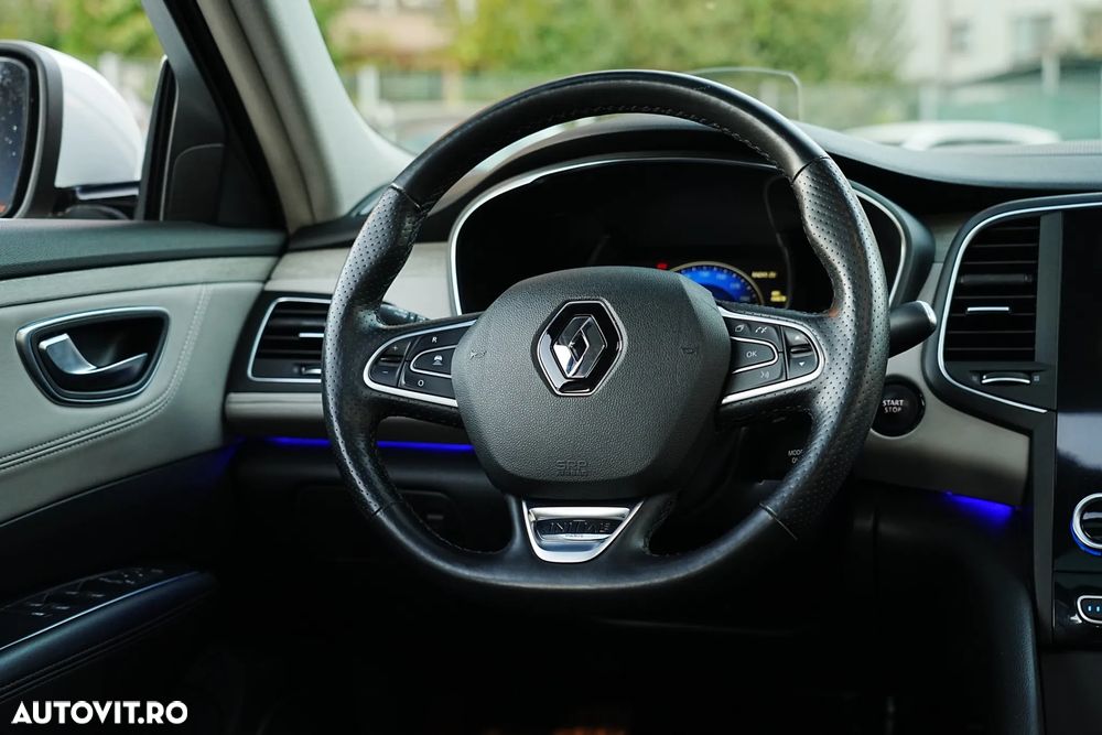 Renault Talisman ENERGY dCi 160 EDC INITIALE PARIS - 18