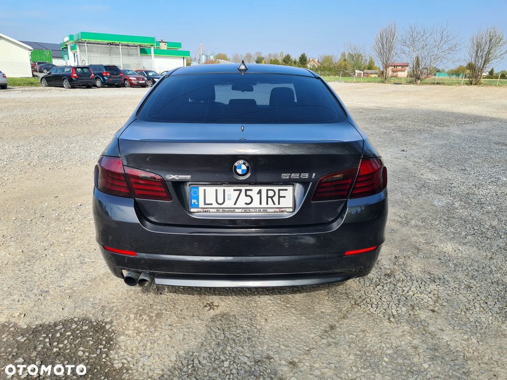 BMW Seria 5 528i xDrive Sport-Aut - 6
