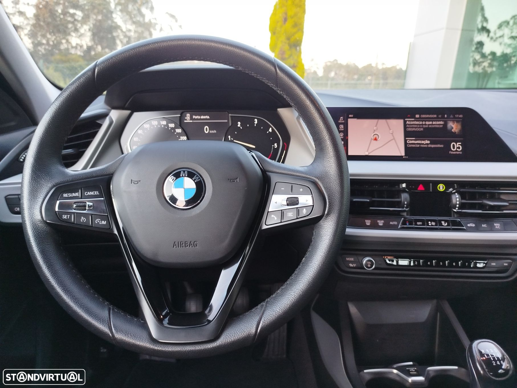 BMW 116 d Corporate Edition - 18