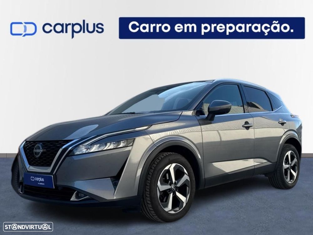 Nissan Qashqai 1.3 DIG-T N-Connecta