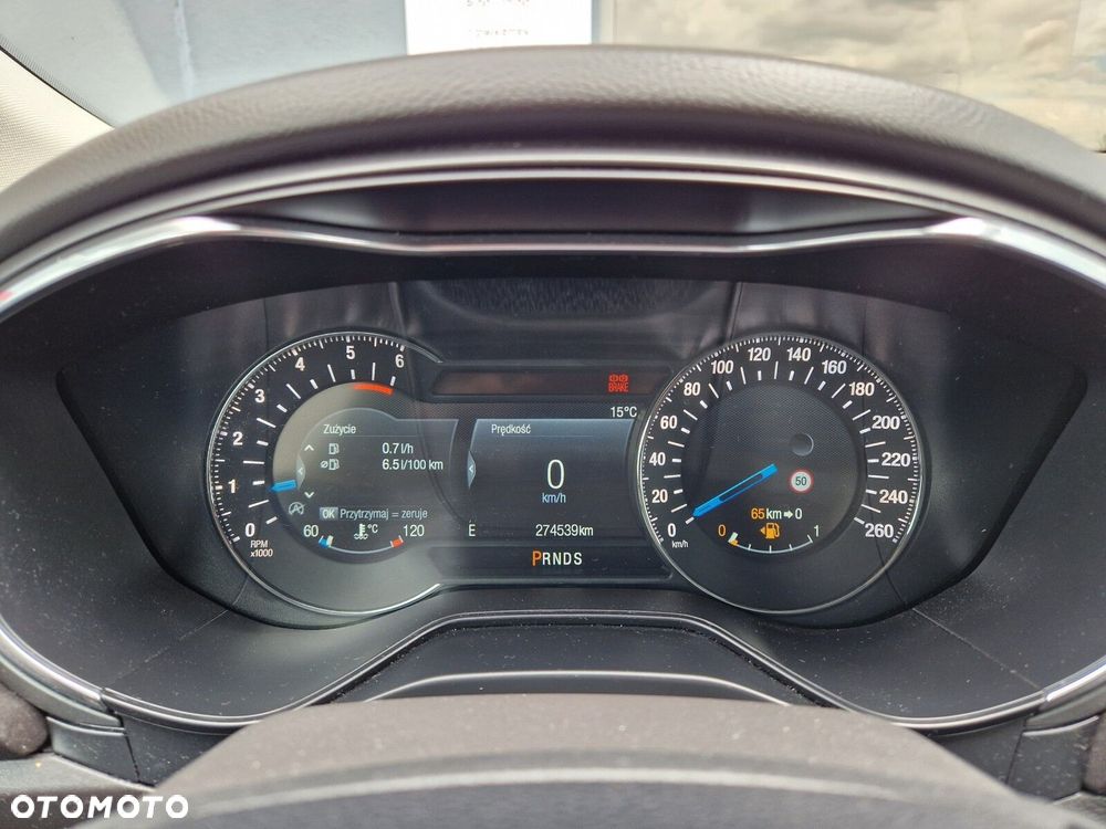 Ford Mondeo 2.0 TDCi Titanium PowerShift - 23