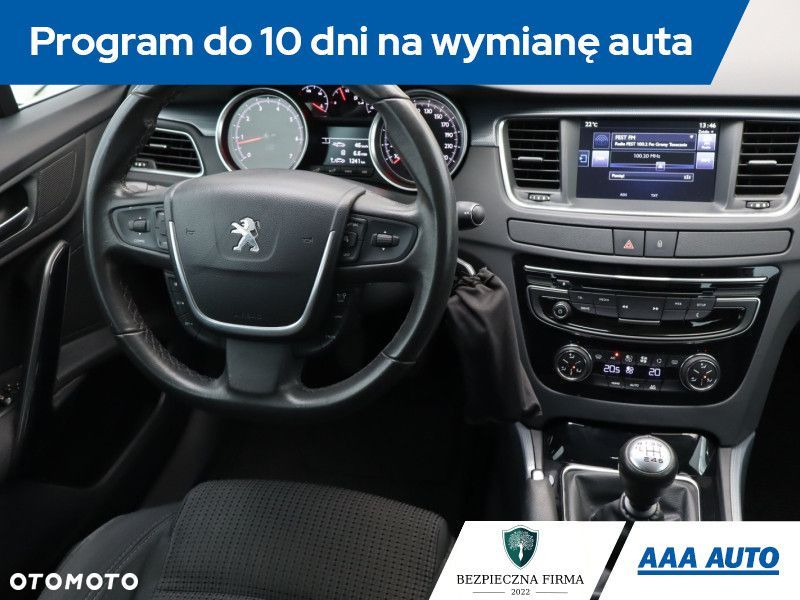 Peugeot 508 - 9