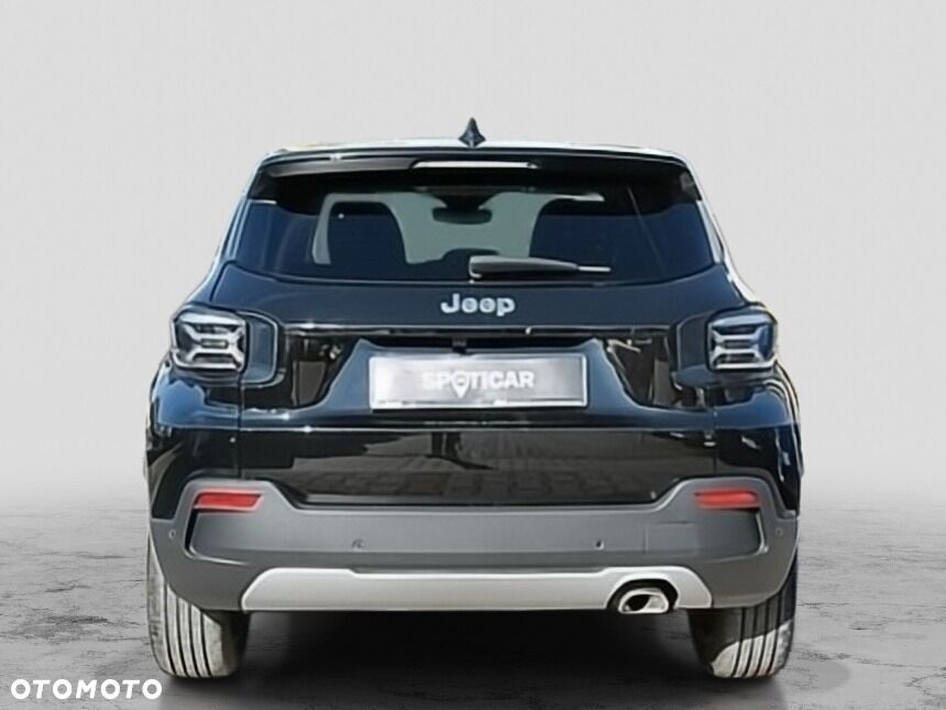 Jeep Avenger 1.2 GSE T3 Summit FWD - 4