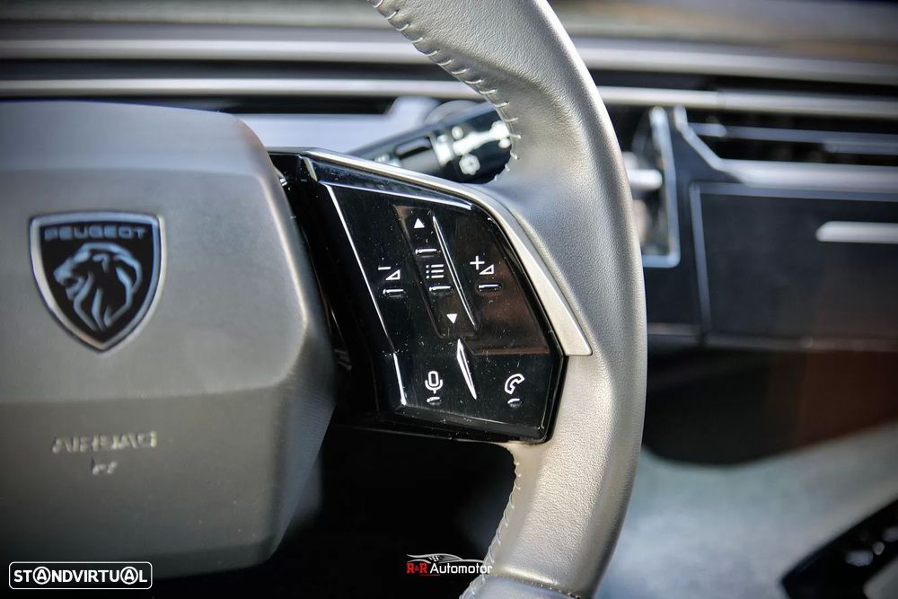 Peugeot 5008 1.2 Hybrid Allure e-DCS6 - 24