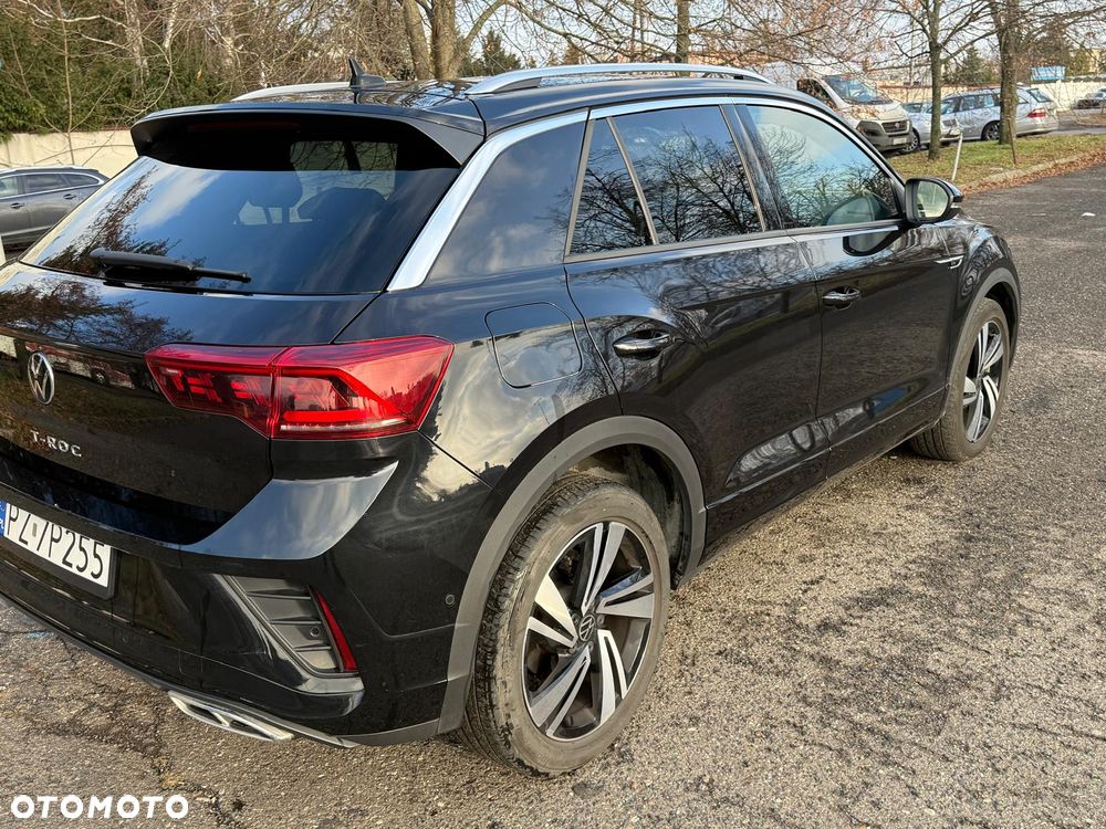 Volkswagen T-Roc 2.0 TDI SCR DSG R-Line - 2