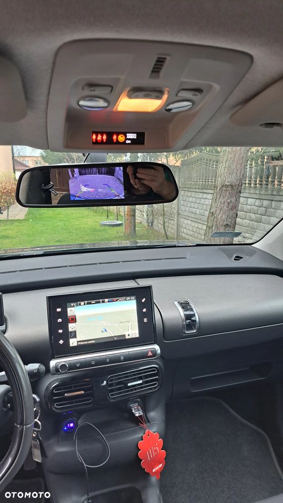 Citroën C4 Cactus PureTech 82 Feel Edition - 19