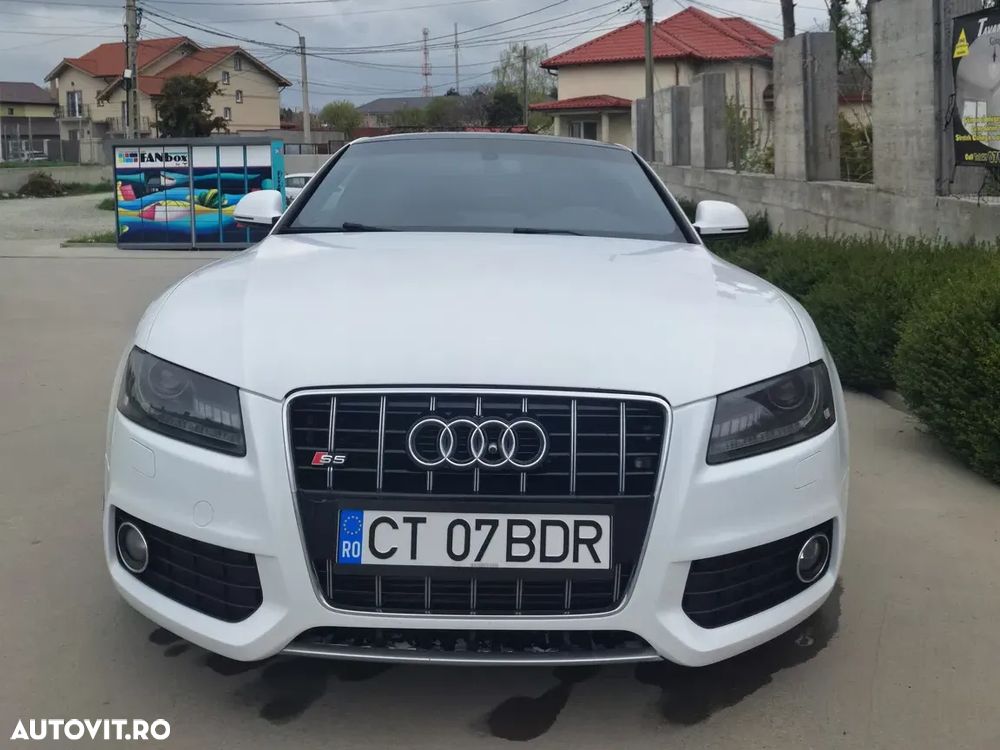Audi A5 Coupé - 4
