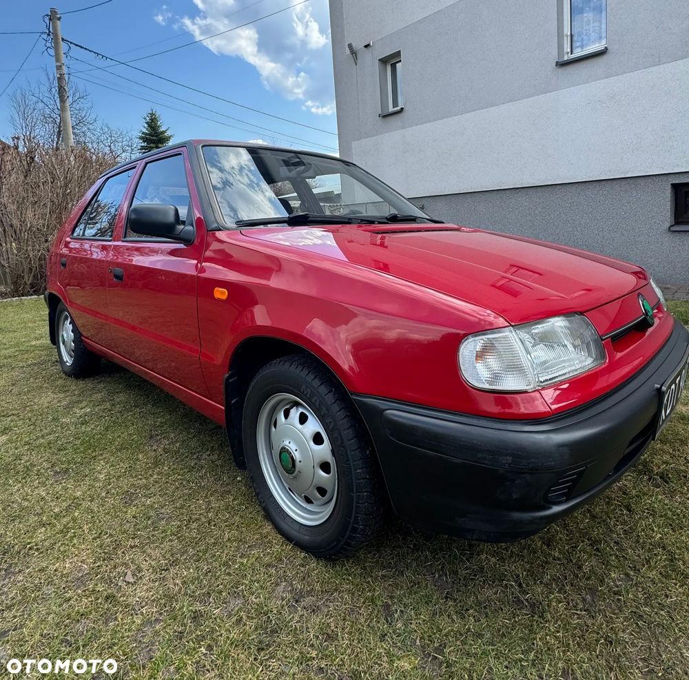Skoda Felicia 1.3 LXi - 3