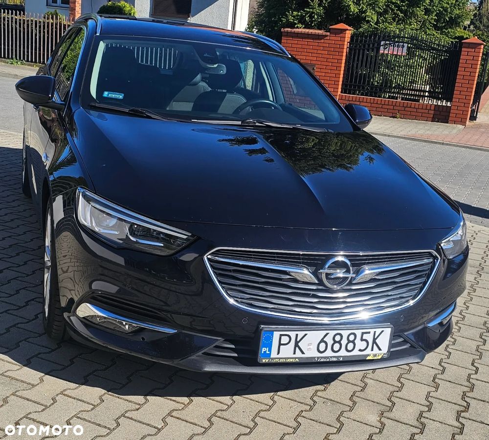 Opel Insignia 1.5 T Elite S&S - 6