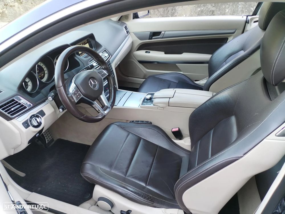 Mercedes-Benz E 250 CDi Avantgarde BE Auto. - 3