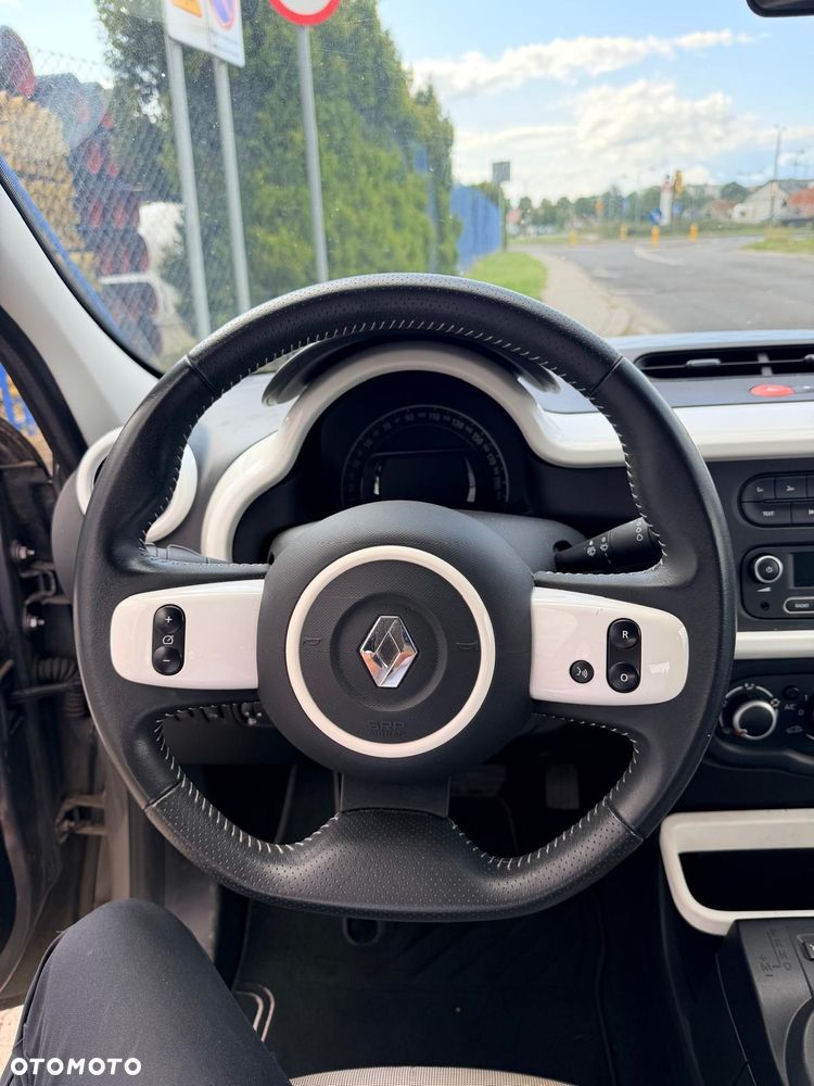 Renault Twingo SCe 70 EDC Intens - 18