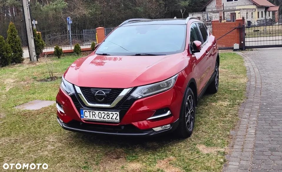 Nissan Qashqai 1.2 DIG-T N-Connecta - 7
