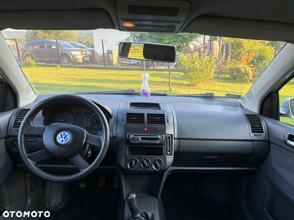 Volkswagen Polo 1.4 TDI - 11