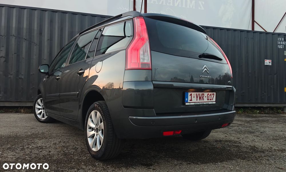 Citroën C4 Grand Picasso 1.6 HDi FAP (7-Sitzer) Tendance - 7