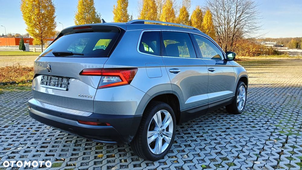 Skoda Karoq 1.5 TSI ACT DSG Ambition - 5