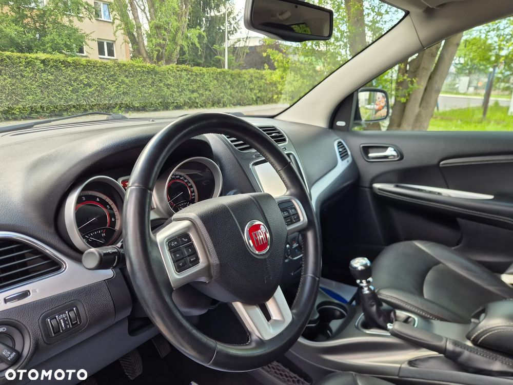 Fiat Freemont 2.0 Multijet 16V DPF - 11