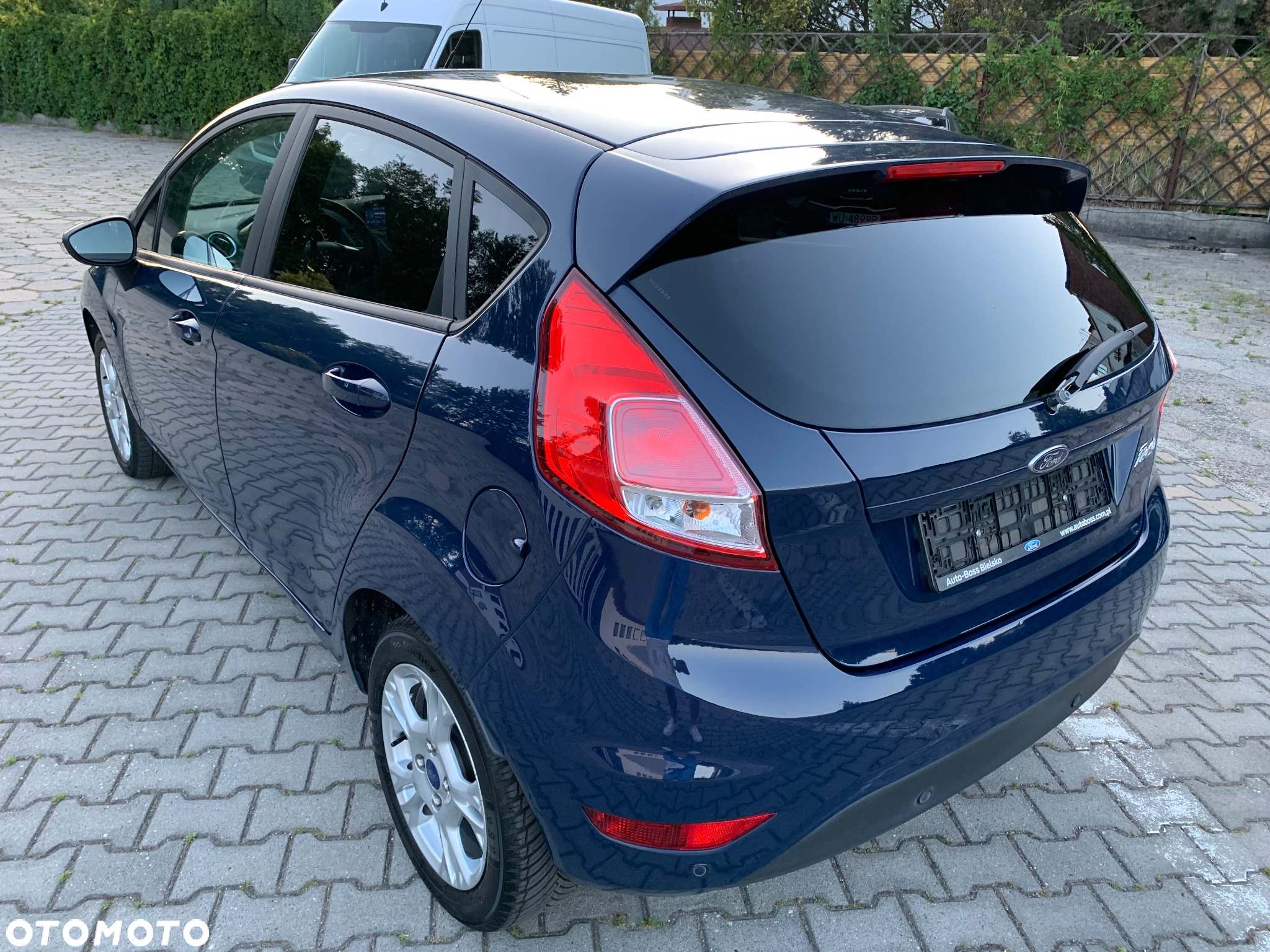 Ford Fiesta 1.25 Silver X Plus - 20