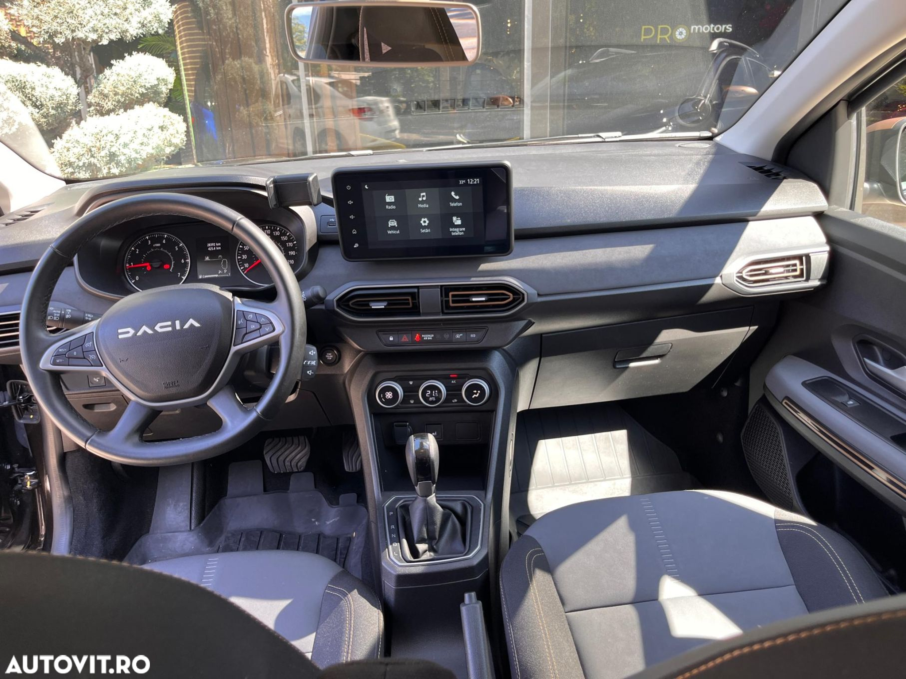 Dacia Sandero Stepway - 12