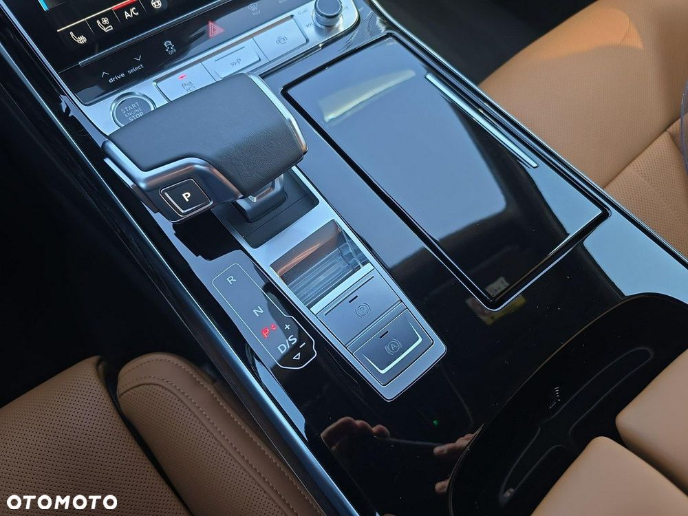 Audi A8 L 50 TDI quattro tiptronic - 14