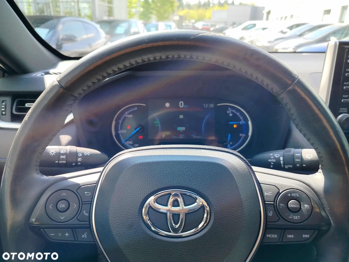 Toyota RAV4 2.5 Hybrid Selection 4x2 - 11