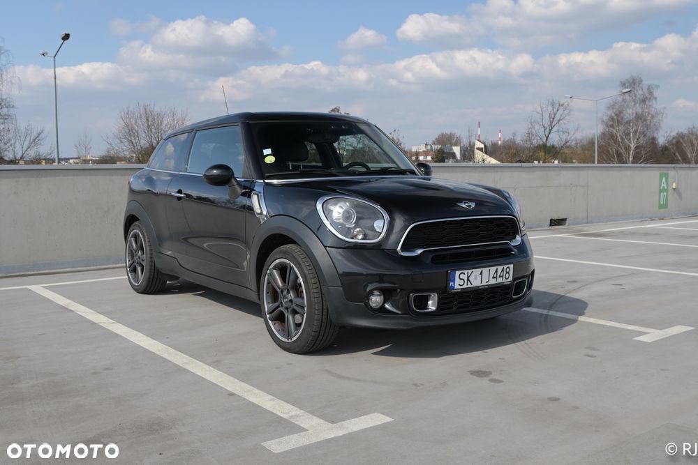 MINI Paceman Cooper SD - 2