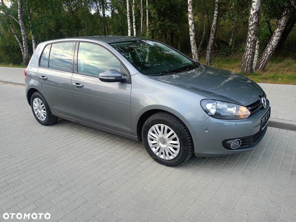 Volkswagen Golf 2011 photo 3