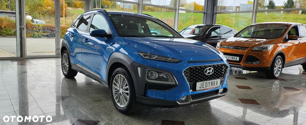 Hyundai Kona 1.0 T-GDI Executive - 2