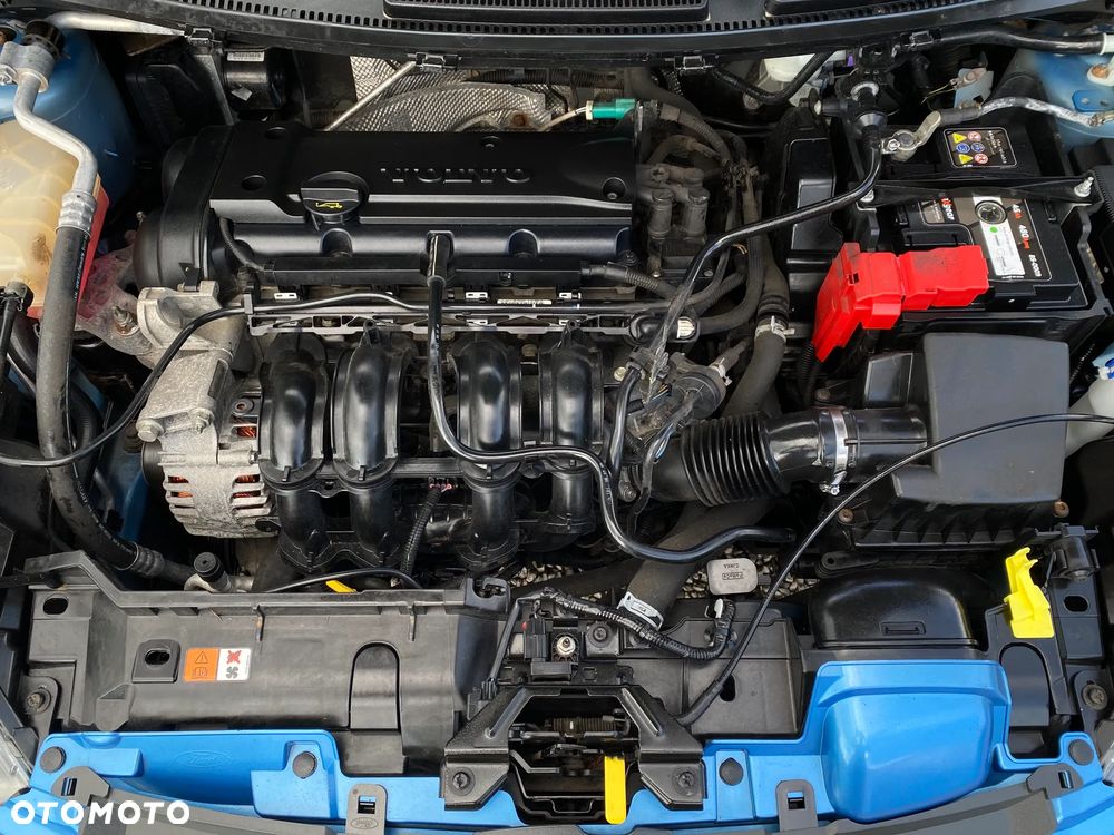 Ford Fiesta 1.25 Titanium EU5 - 17