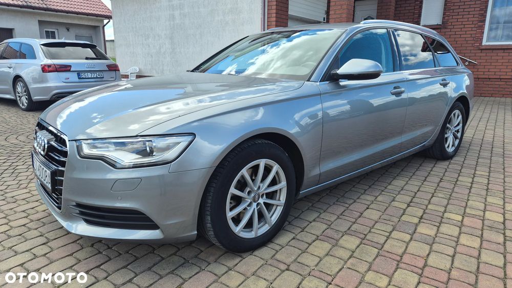 Audi A6 Avant 2.0 TDI Ultra S tronic - 13