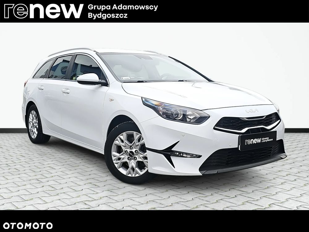 Kia Ceed 1.5 T-GDI M - 6