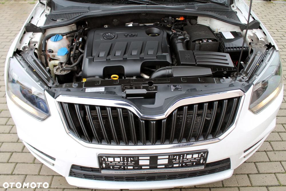 Skoda Yeti 2.0 TDI 4x4 Active - 22