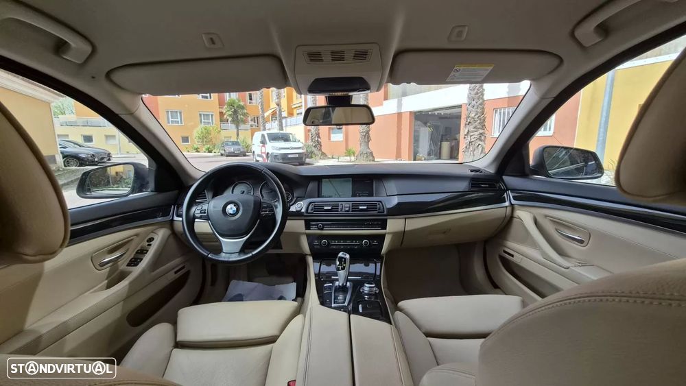 BMW 535 d Line Luxury Auto - 2