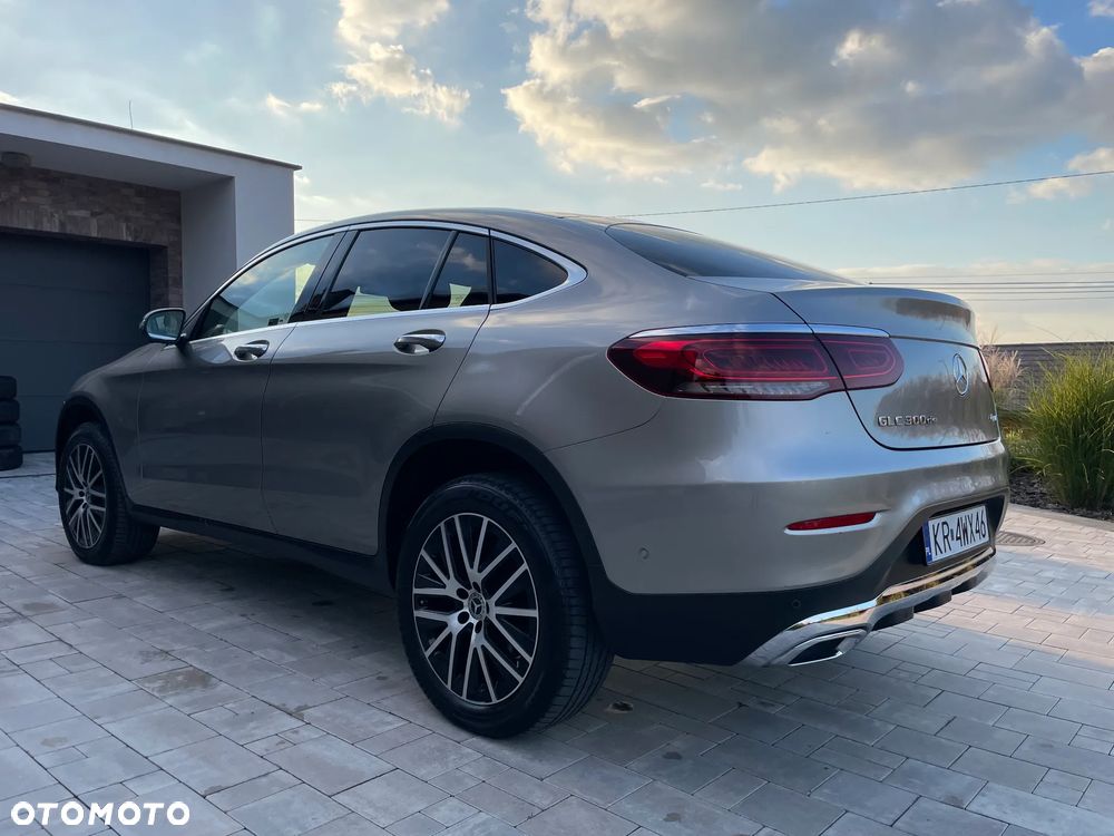 Mercedes-Benz GLC Coupe 300 de 4-Matic - 5