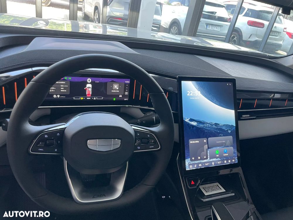 Geely Starray 1.5 T-GDI 7DCT GK - 10