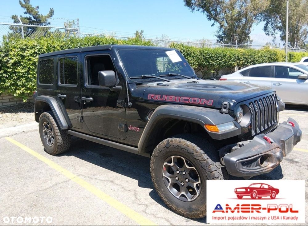 Jeep Wrangler - 1