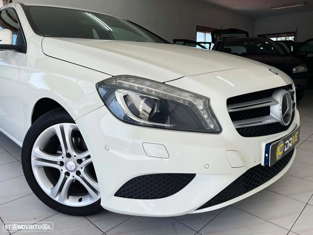 Mercedes-Benz A 180 CDi BE Edition Urban — fotografia 7