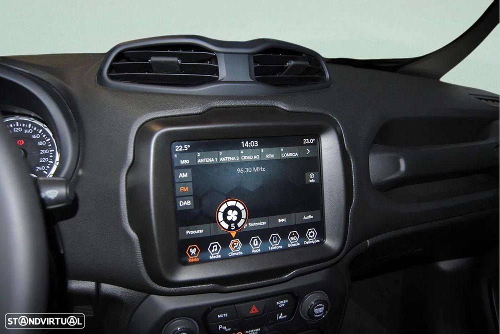 Jeep Renegade 1.5 TG e-Hybrid Limited DCT - 29