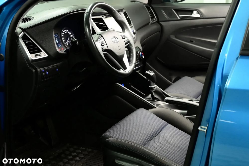 Hyundai Tucson 1.6 Turbo 2WD Style - 7