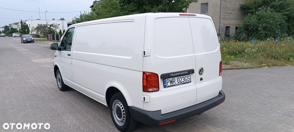 Volkswagen Transporter - 7
