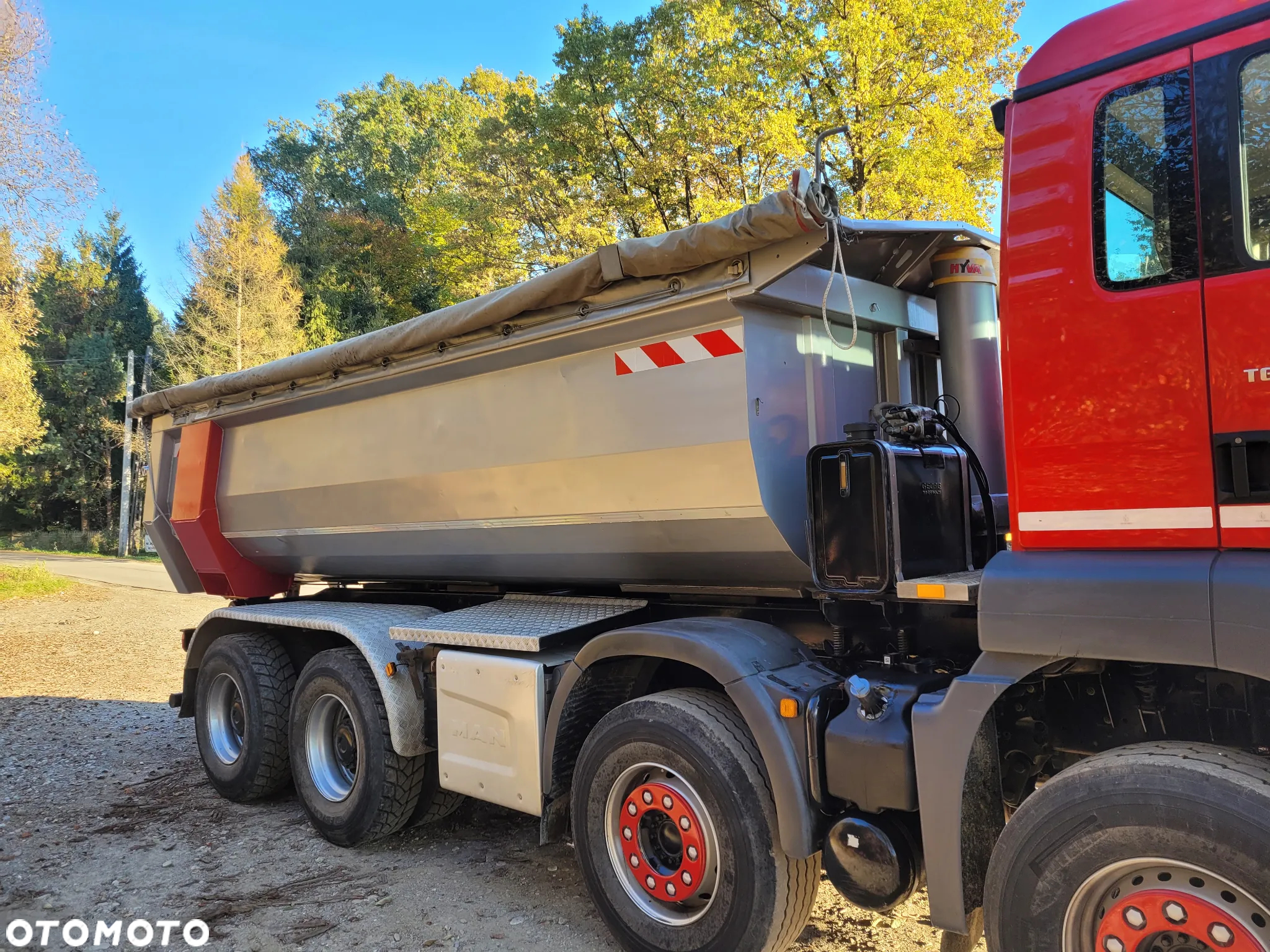 MAN TGS 35.420 - 3