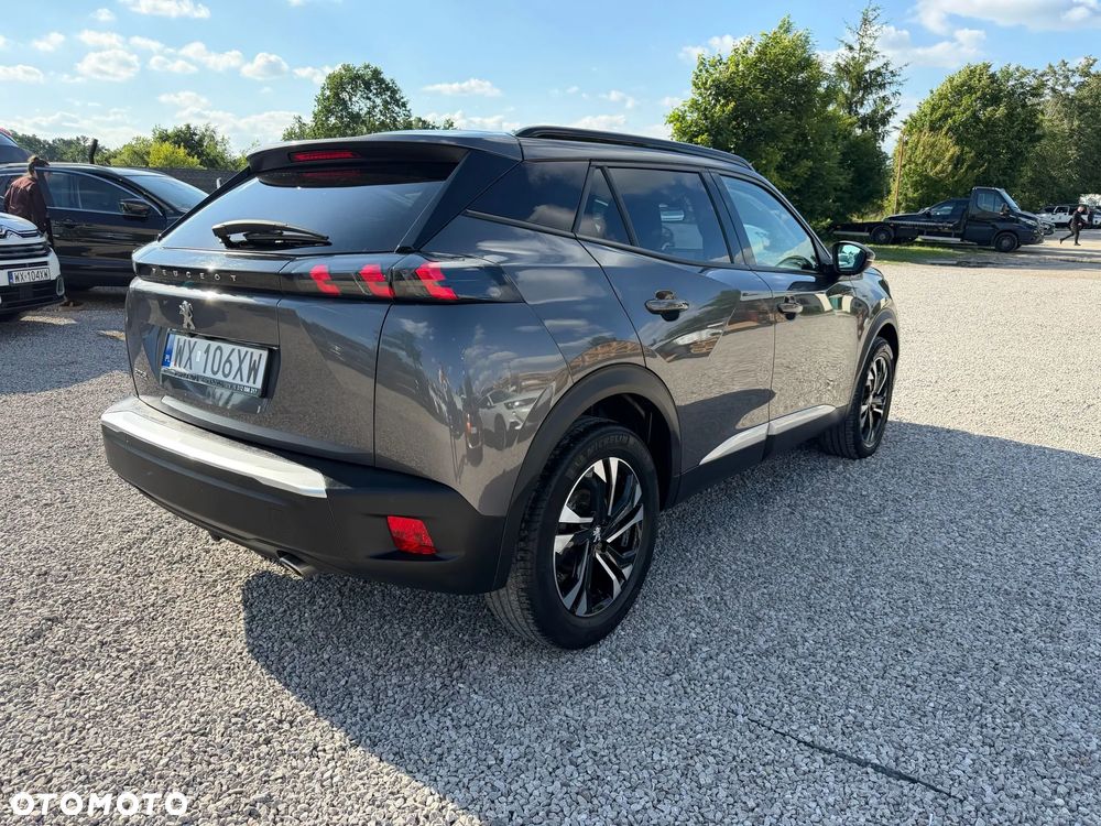 Peugeot 2008 1.5 BlueHDi Allure S&S EAT8 - 15