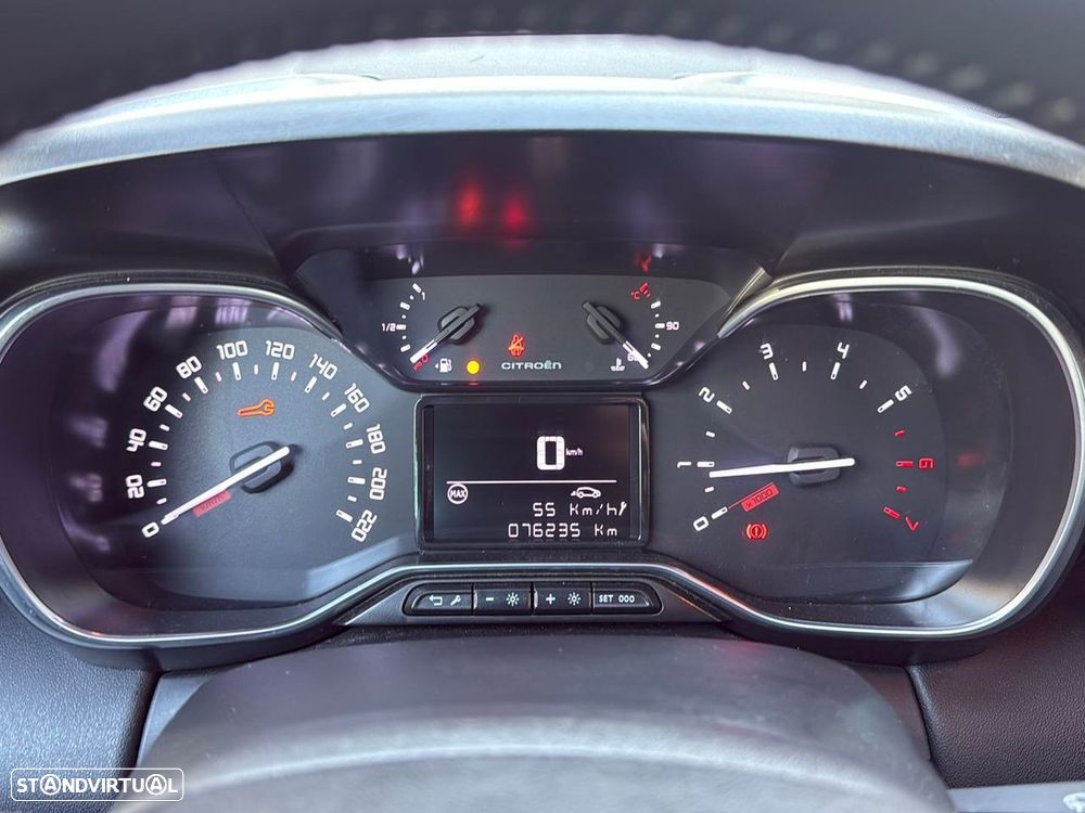 Citroën C3 Aircross 1.5 BlueHDi Shine - 12