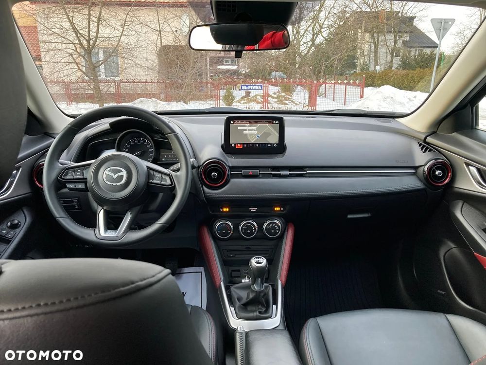 Mazda CX-3 2.0 Skyenergy - 14