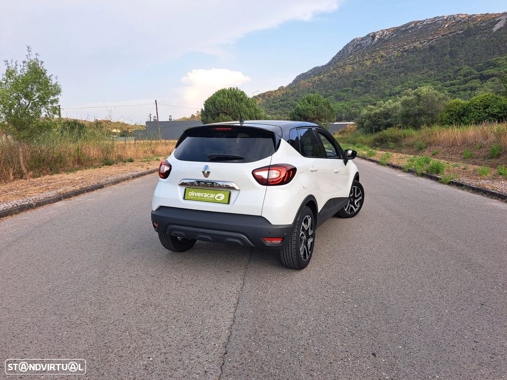 Renault Captur ENERGY TCe 120 EDC Bose Edition - 4