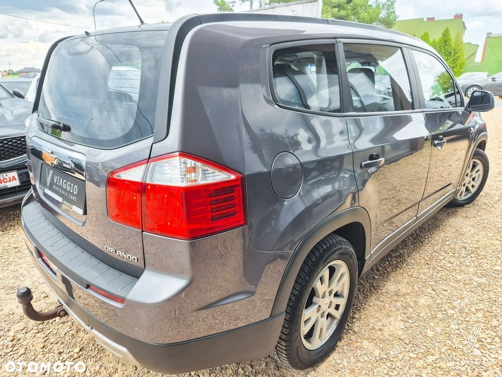 Chevrolet Orlando 2.0 D LT - 3