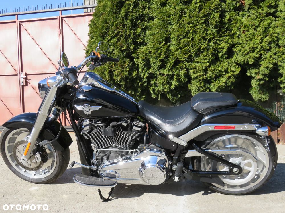 Harley-Davidson Softail Fat Boy - 1