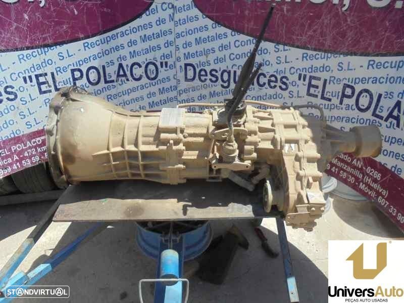 CAIXA VELOCIDADES NISSAN TERRANO II 2004 -32131G2342 - 1